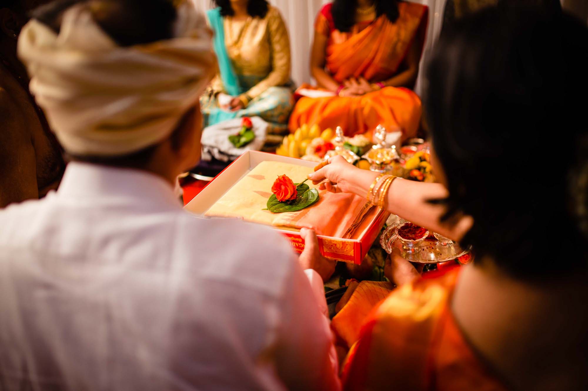 Sandhya & Sachin Engagement — photo 13